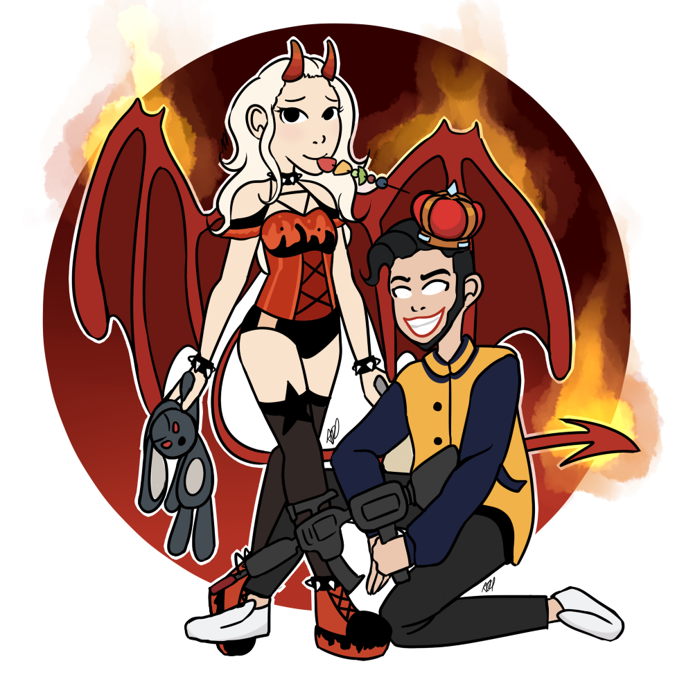 commission for @bIissful